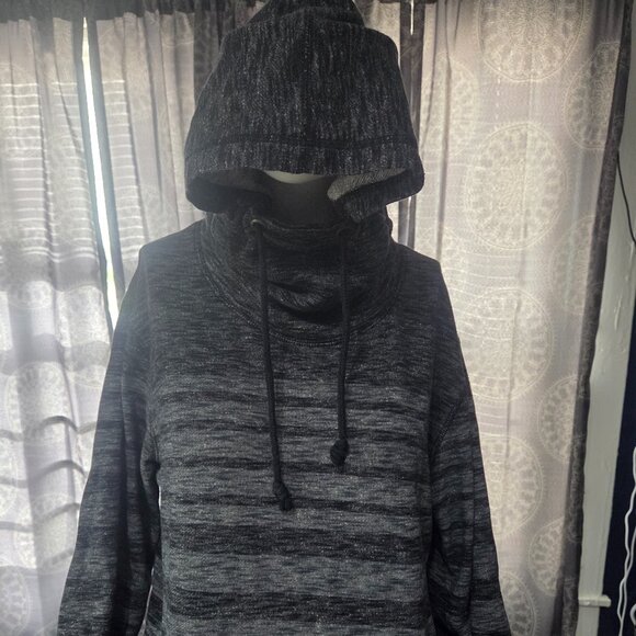 Black Jack DMD Other - Black Jack DMD Men's Size S - Hooded Scarf Sweater